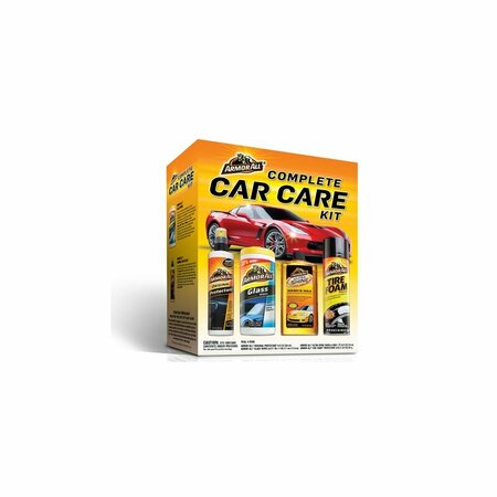 ARMOR ALL Car Care Kit 78452